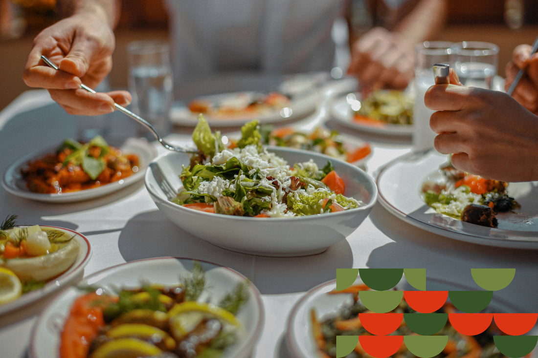 Studenterbuffet 2025