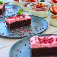 Eksklusiv receptionsbuffet