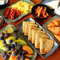 Lille brunch buffet