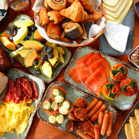 Eksklusiv brunch buffet