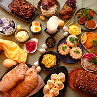 Klassisk påskebuffet