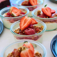 Eksklusiv receptionsbuffet