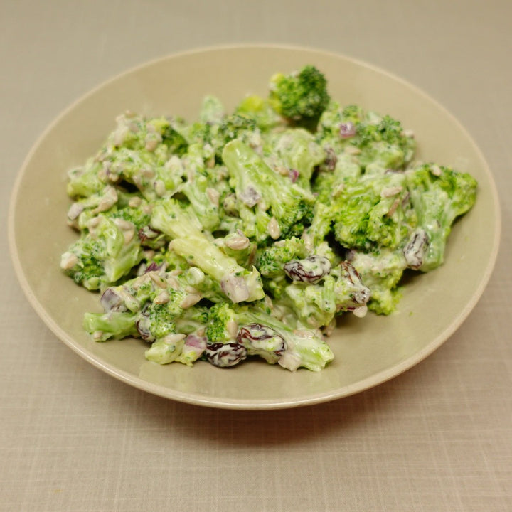 Broccolisalat