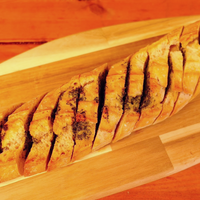 Hvidløgsbrød