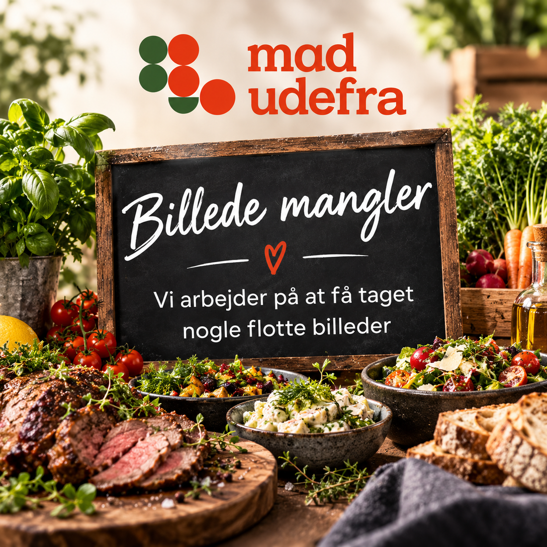 Farvorit Julebuffet