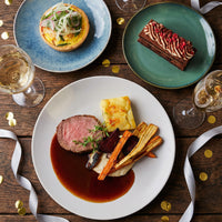 3 retters nytårsmenu 2025