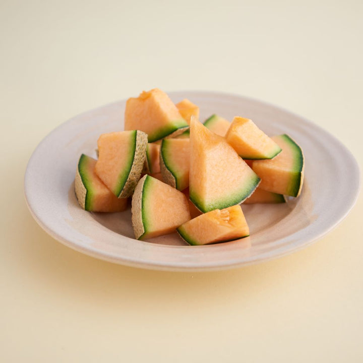 Cantaloup melon-Mad_ud_af_huset-madudefra